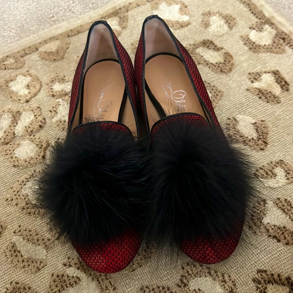 Joan Oloff Italian flats